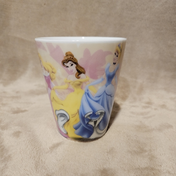 Disney Princess Ariel Cinderella Snow White Sleeping Beauty Character Coffee Mug - Picture 2 of 7